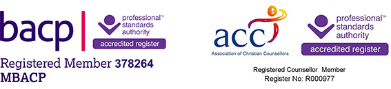 Sarah Wicks Counselling Accreditations